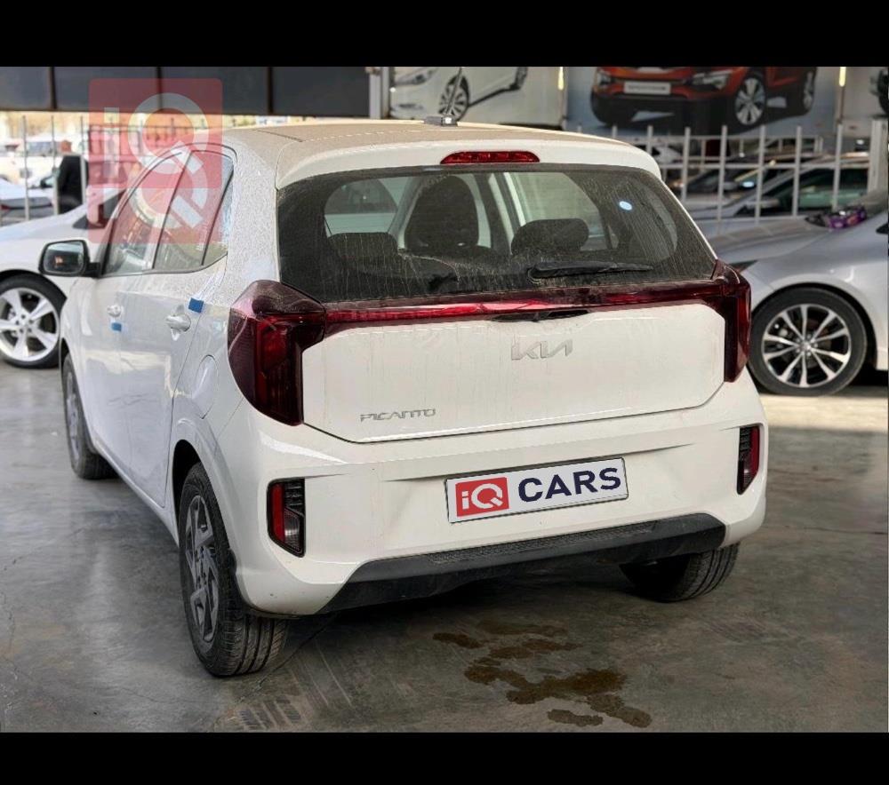 كيا بيكانتو